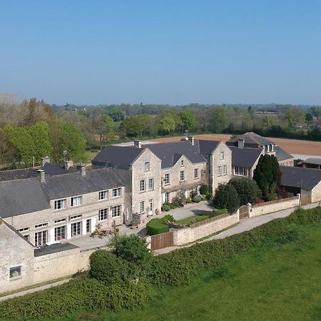 Domaine Saint Michel & Spa Tamerville Ngoại thất bức ảnh