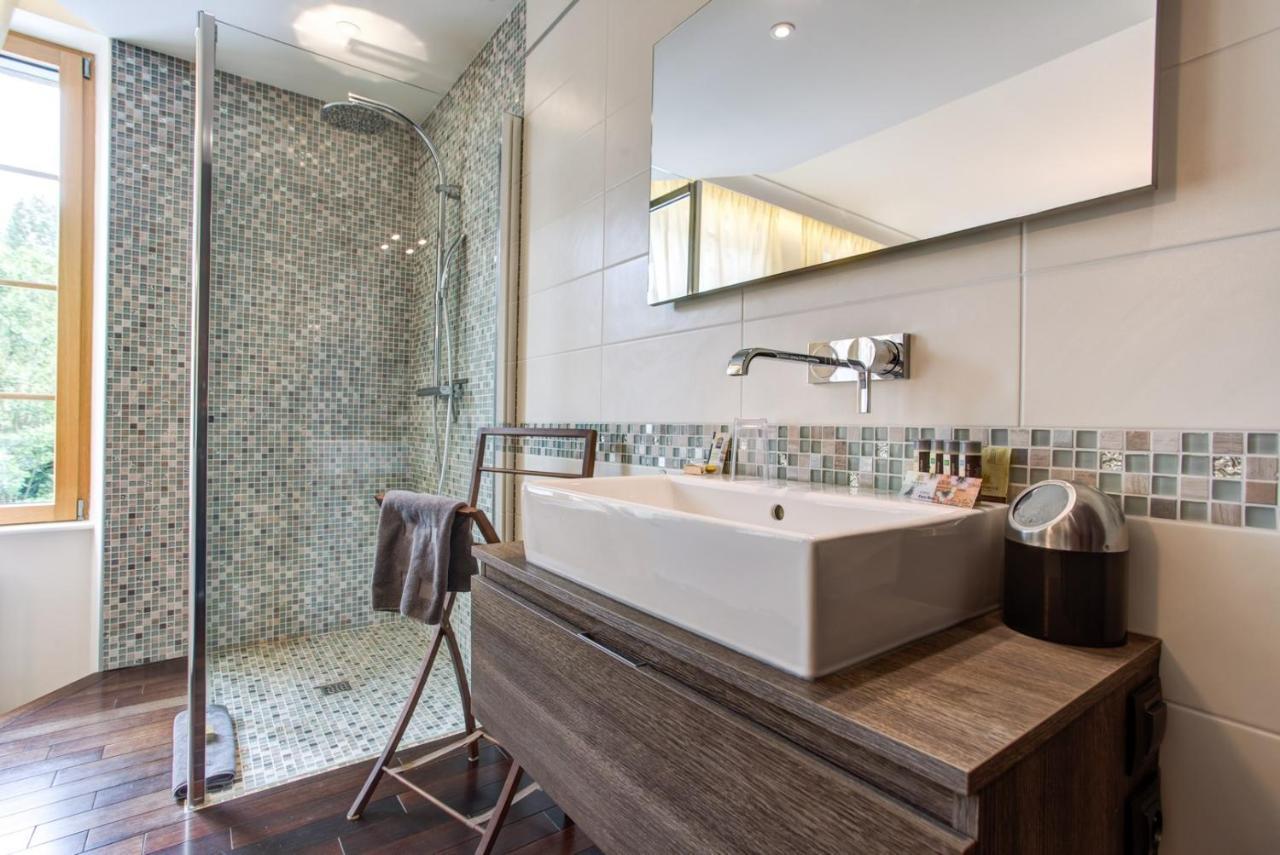 Domaine Saint Michel & Spa Tamerville Ngoại thất bức ảnh